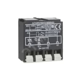 Интерфейс. модуль твердотельн.24В Schneider Electric