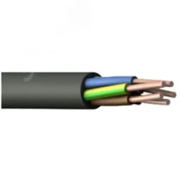 Кабель силовой ВВГнг(А)-LS 5х16,0 ок (N, РЕ)-0,66 ТРТС