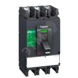 Выключатель-разъединитель 3Р CVS400NA 400А Schneider Electric