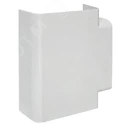 Угол T-образный (105х50) (2 шт) C-Line Белый