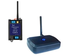 Радиореле одноканальное большой дальности ЛАРТ LR-1BS