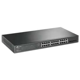 24 портовый управляемый коммутатор TL-SG2428P TP-Link