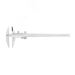 Штангенциркуль ШЦ-2- 250 0.05 губ.60мм PRO завод.поверка Hortz