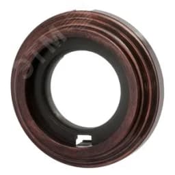 Лизетта Рамка 1 постовая, пластик, цвет Медный Век Бирони