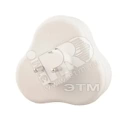 Тройник с заземлением треугольный 1/48 Lezard