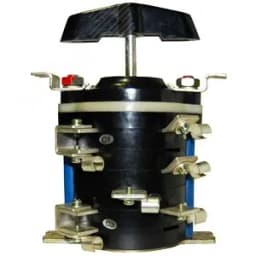 Переключатель пакетный ПП3-100/Н3,до 100А, на перед/панель,IP00