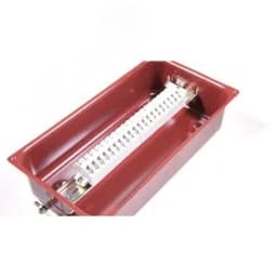 Коробка клеммная У614А УХЛ1,5 IP65 без отверстий ГОФРОМАТИК