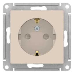 Розетка AtlasDesign ATN000245 Schneider Electric