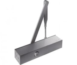 Доводчик дверной Dormakaba TS 83 EN3-6 BC без рычага (серый)