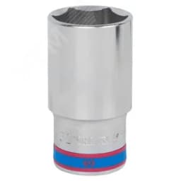 Головка торцевая глубокая шестигранная 1/2", 32 мм King Tony