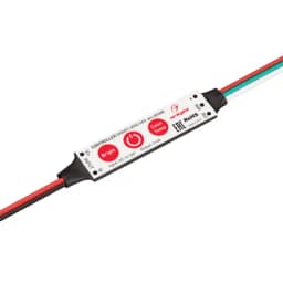 Контроллер Arlight SMARTMINIMIX 1224V 2x2A IP20 Пластик 031605