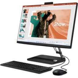 Моноблок Lenovo IdeaCentre 3 24IAP7 F0GH0171RU