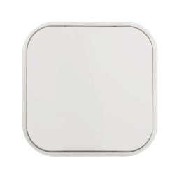 Переключатель проходной 1-кл. ОП Quteo 10А IP20 10AX бел. Leg 782204