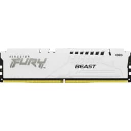 Оперативная память Kingston Fury Beast White KF556C36BWE-32