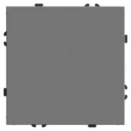 Заглушка механизм серия Эмили платиновосерый soft touch RST00511610 49961