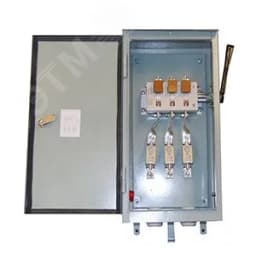 Ящик силовой ЯРП11М-711-54 УХЛ2, 100А, с ПН-2-100А, IP54