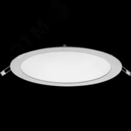 Светильник светодиодный ДВО-18w OLP-R1-18W-R220-4K-WH-LED Navigator Group