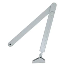 Тяга рычажная для доводчиков DC200/335/340/347/500/700, белая L-190 ASSA ABLOY