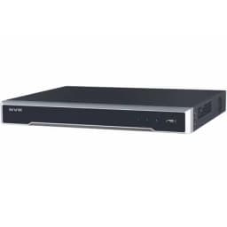 8-ми канальный IP-видеорегистратор c PoE портами DS-7608NI-I2/8P Hikvision