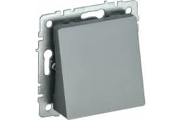 Вывод кабеля BRITE МВ10-БрС механизм сталь IEK BR-VK10-0-K46