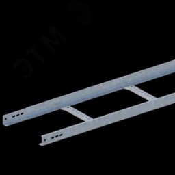 Лоток лестничный 50х300 L3000 s=1,5 мм СОЭМИ