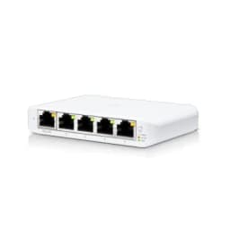 5-ти портовый управляемый коммутатор UniFi Switch Flex Mini USW-FLEX-MINI Ubiquiti