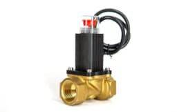 Электромагнитный клапан ИПРо KL-117 1/2" D15