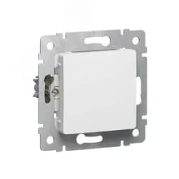 CARIVA Заглушка монтажная на захватах белая 773646 Legrand Euro