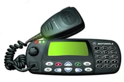 Автомобильная радиостанция с частотным диапазоном 136-174МГц GM660 VHF Motorola