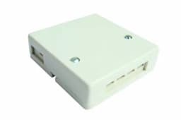 Коробка универсальная радиотрансляционной сети РОН-2 (75 Ом)