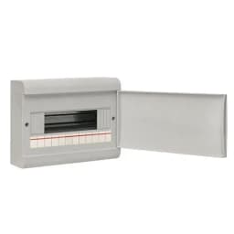 Щит ЩРН-П-12 «SlimBox» IP41 бел. дверца PROxima EKF sb-n-12w