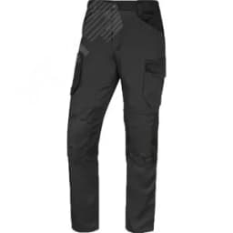 Брюки рабочие MACH2 NEW цвет Темно-серый размер S