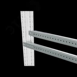 Комплект реек НМ для шкафов RS52 00.100 (10 шт.) УЗОЛА