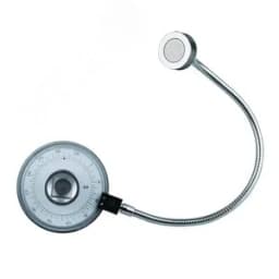 Угломер 3/4" с магнитным держателем