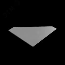 Крышка переходника левого 100-500 мм ПЛЮС