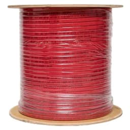 Саморегулирующийся нагревательный кабель ESS-15F (15 Вт/м) 200 м, фторопласт EKF ESS-15F-200