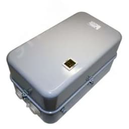 Контактор электромагнитный реверсивный У3 В, 220В, (2р) КЗЭА г.Кашин