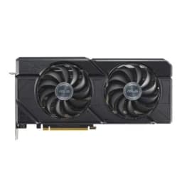 Видеокарта ASUS AMD Radeon RX 7800 XT 16Gb DUAL-RX7800XT-O16G