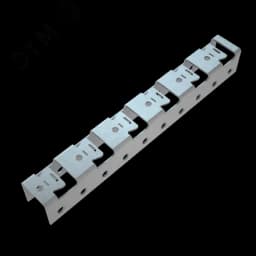 Профиль для крепления к забору 450 мм s:2,0 HD85