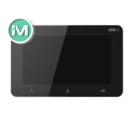 Видеодомофон 7" CTV-IM700 Entry 7 (B) CTV