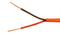 КПСнг(А)-FRLS 1x2x1,5 (200 м) Ивановский кабельный завод Кабели огнестойкие для систем пожарной сигнализации не распространяющие горение, с изоляцией из кремнийорганической резины и оболочкой из поливинилхлоридного пластиката