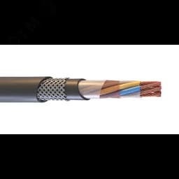 Кабель малогабаритный КМПвЭВЭВнг(А)-FRLS 7х1