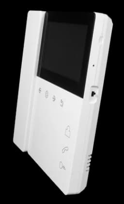 Комплект видеодомофона Elly с трубкой + Walle+ Tantos