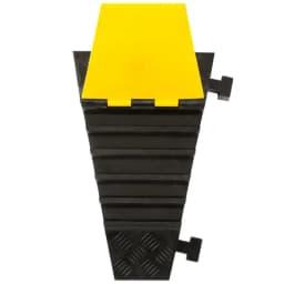 Кабель-канал 36х32мм 20т ККР 5-20У угловая часть (ЛЕВЫЙ)