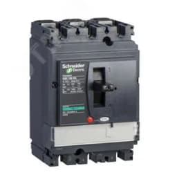 Выключатель нагрузки 100А 25кА NSX100NA