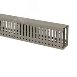 Кабель-канал перфорированный 60х40 (100м)