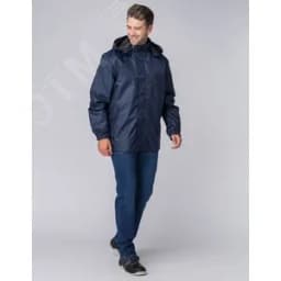 Ветровка Промо (тк.Оксфорд), т.синий,60-62,182-188