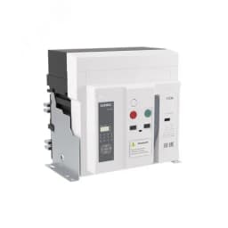 Воздушный автоматический выключатель YON pro ANX32X 3P 3200 А 100 кА, расцепитель ETA, стационарный, вертикальное подключение, управ