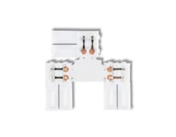 Соединитель T для светодиодной ленты 5050 1224V 2 конт GS6951 5шт Ambrella Light GS6951