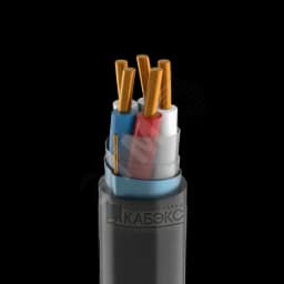 Кабель контрольный КВВГЭнг(А)-LS 5х4